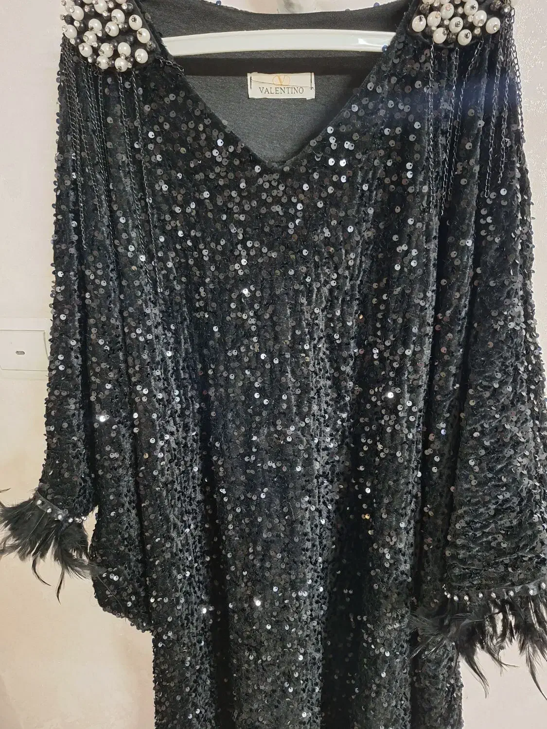 عباهای جواهر دوزی و لباس مجلسی|لباس|تهران, افسریه شمالی|دیوار