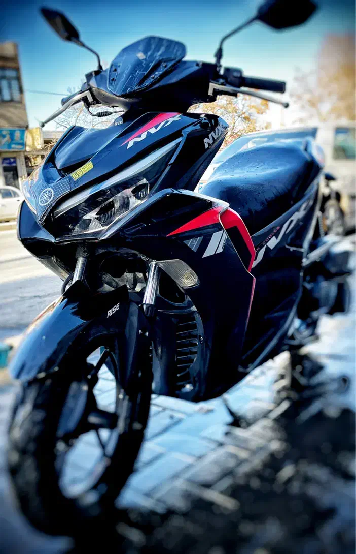 ایروکس ۴۰۱کبیر nvx|موتورسیکلت|همدان, |دیوار