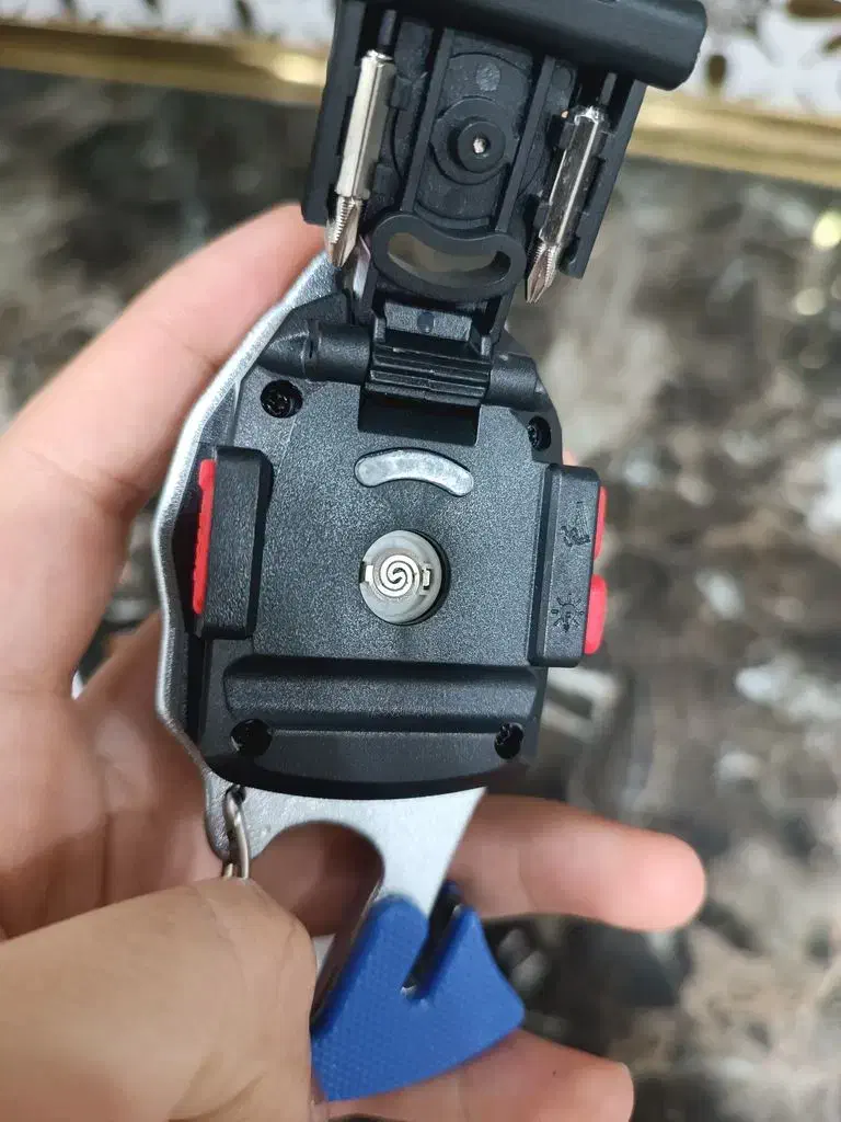 چراغ قوه چند حالـته|لامپ و چراغ|پاکدشت, شهرک امام رضا|دیوار