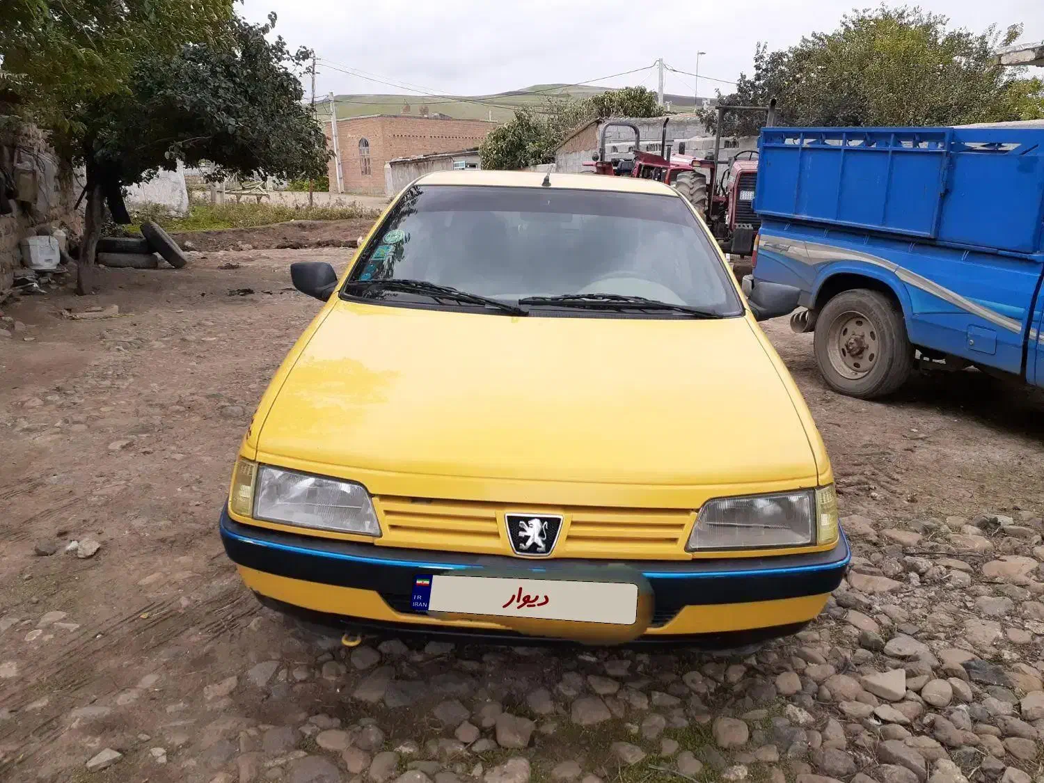 تاکسی مدل99|خودرو سواری و وانت|گرمی, |دیوار