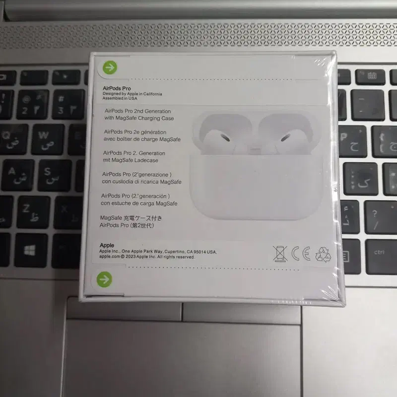 کیفیت عالی طرح اصلی ایرپاد پرو ۲ anc پرچم امریکا|لوازم جانبی موبایل و تبلت|تهران, تهرانپارس غربی|دیوار