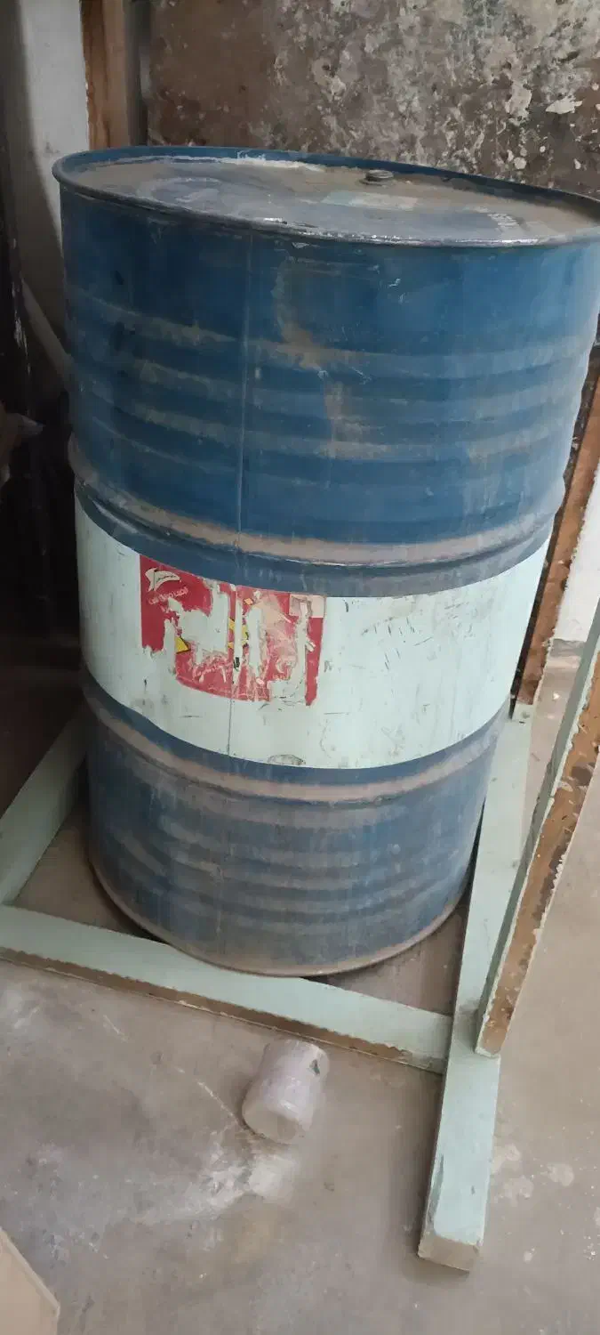 بشکه آهنی|عمدهفروشی|پردیس, شهرک صنعتی خرمدشت فاز ۷|دیوار