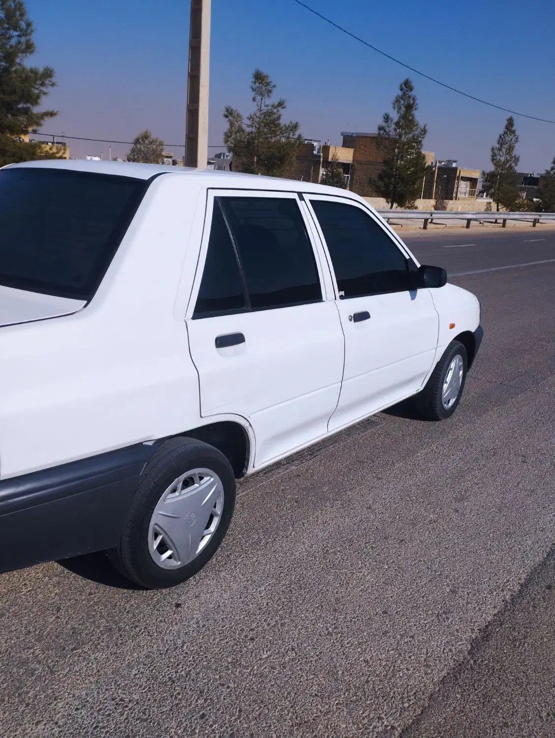 پراید131 مدل98|خودرو سواری و وانت|شیراز, بهارستان|دیوار