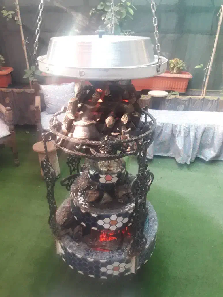 کلیه لوازم گازسوز شومینه هیزم آجر مشعل کباب پز|خدمات پیشه و مهارت|قم, وادی السلام|دیوار