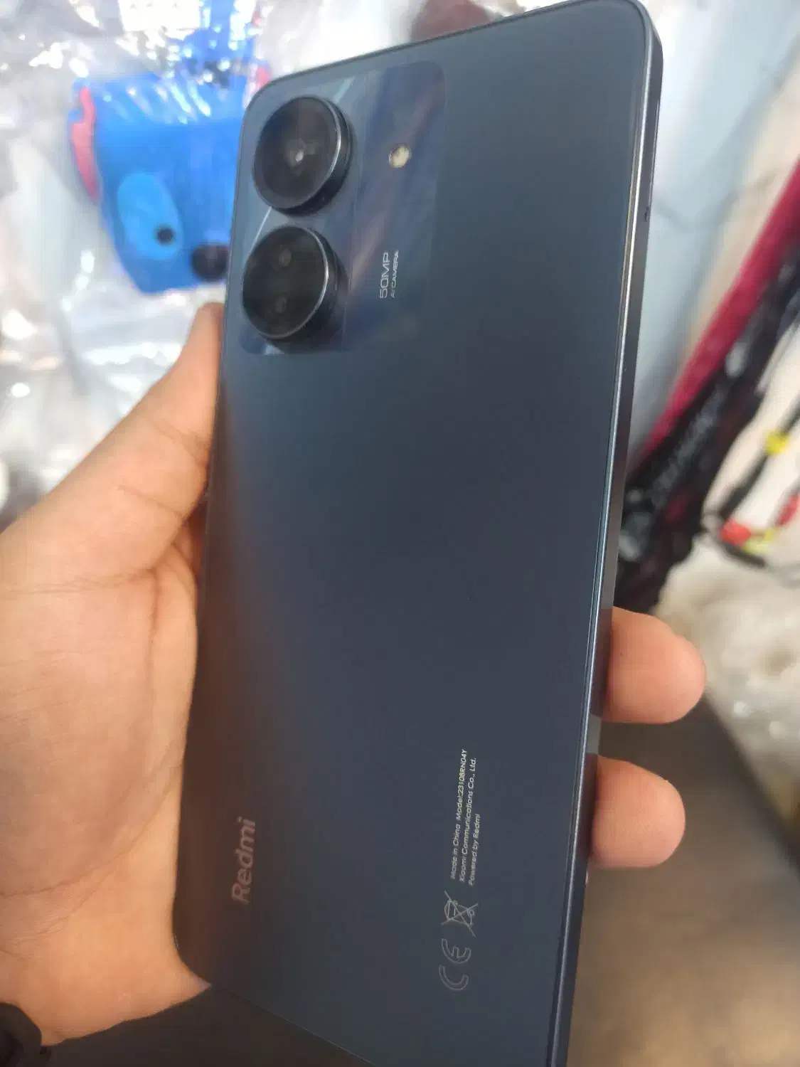 شیائومی ردمی 13c ، رام ۸ ، ۲۵۶ گیگ، درحد|موبایل|تهران, حافظیه|دیوار