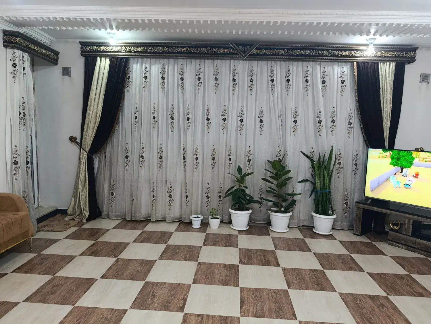 کتیبه سالم بدون هیچ ایرادی|پرده، رانر، رومیزی|سقز, |دیوار