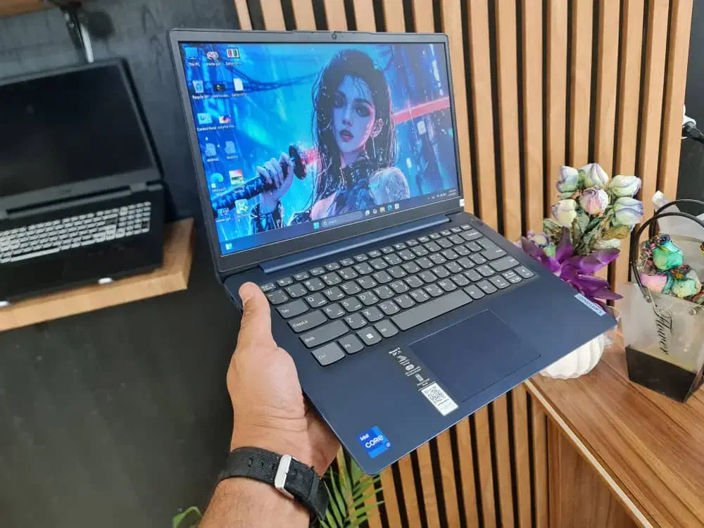 لنوو باریک و قدرتمند نسل دوازده core i7 اوپن باکس|رایانه همراه|شیراز, فرگاز|دیوار