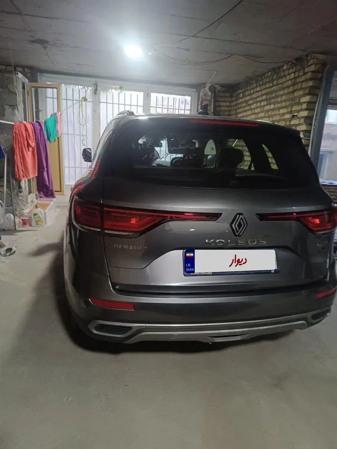 فروش رنو کولئوس صفر|خودرو سواری و وانت|تهران, نظامی گنجوی (توانیر)|دیوار