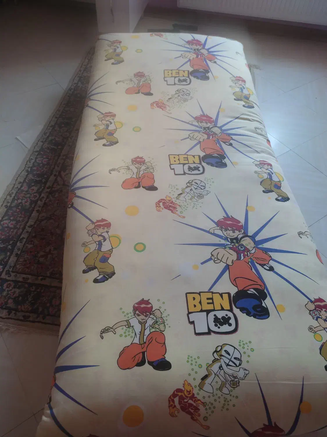 تشک پنبه ای یک نفره|تشک تختخواب|کرمان, |دیوار