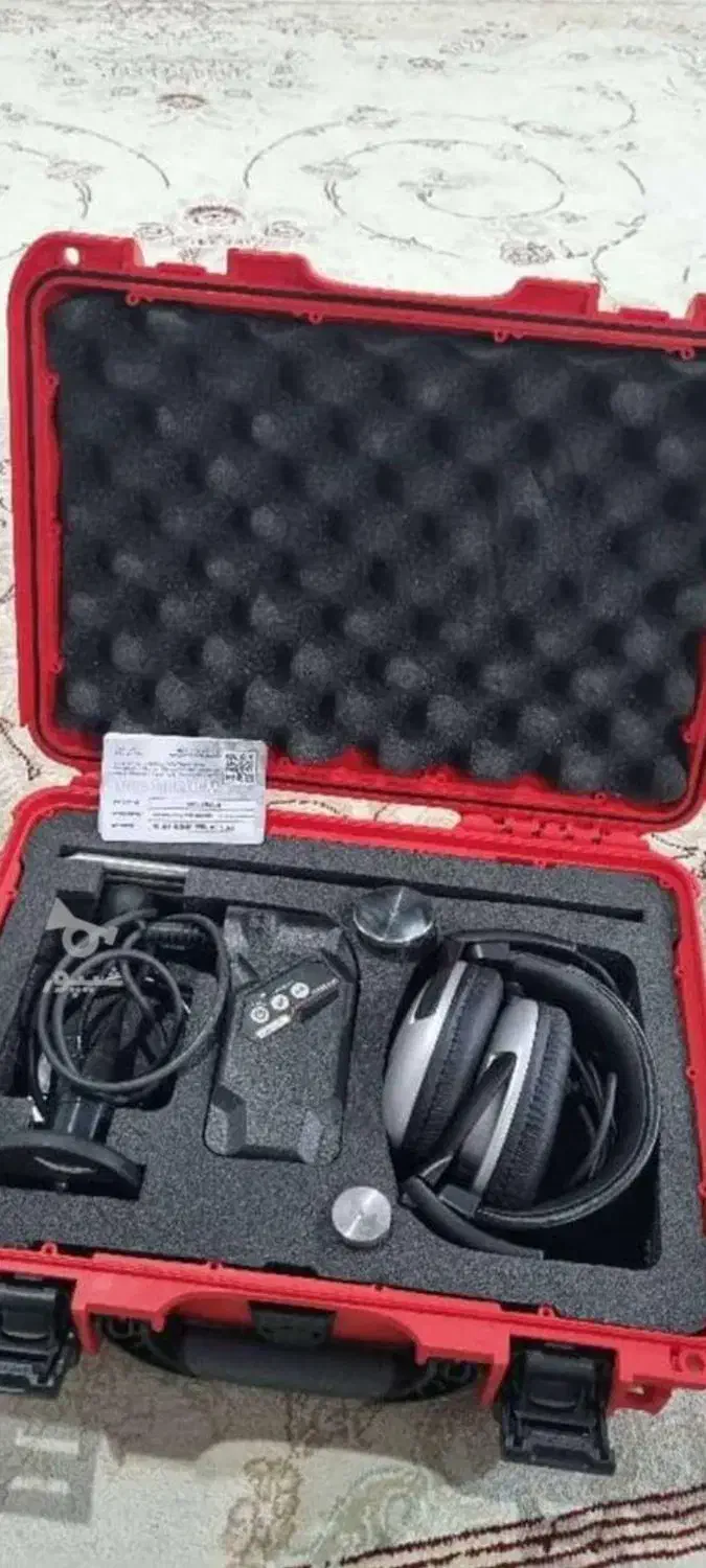 نشت یابی آب لوله فاظلاب  دستگاه هوشمند فوق پیشرفته|خدمات پیشه و مهارت|بوشهر, |دیوار