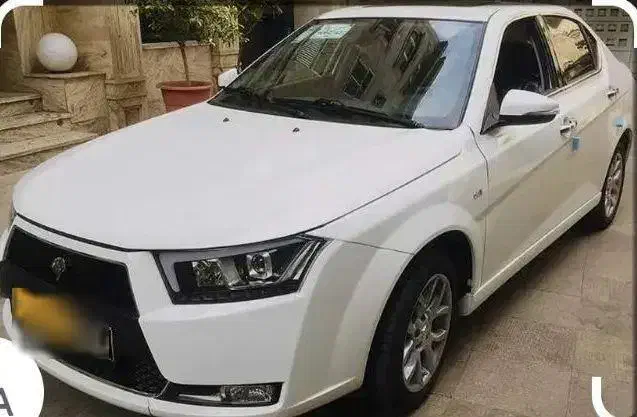 دنا اتومات آپشنال وسورن سفید خشک|خودرو سواری و وانت|تبریز, |دیوار