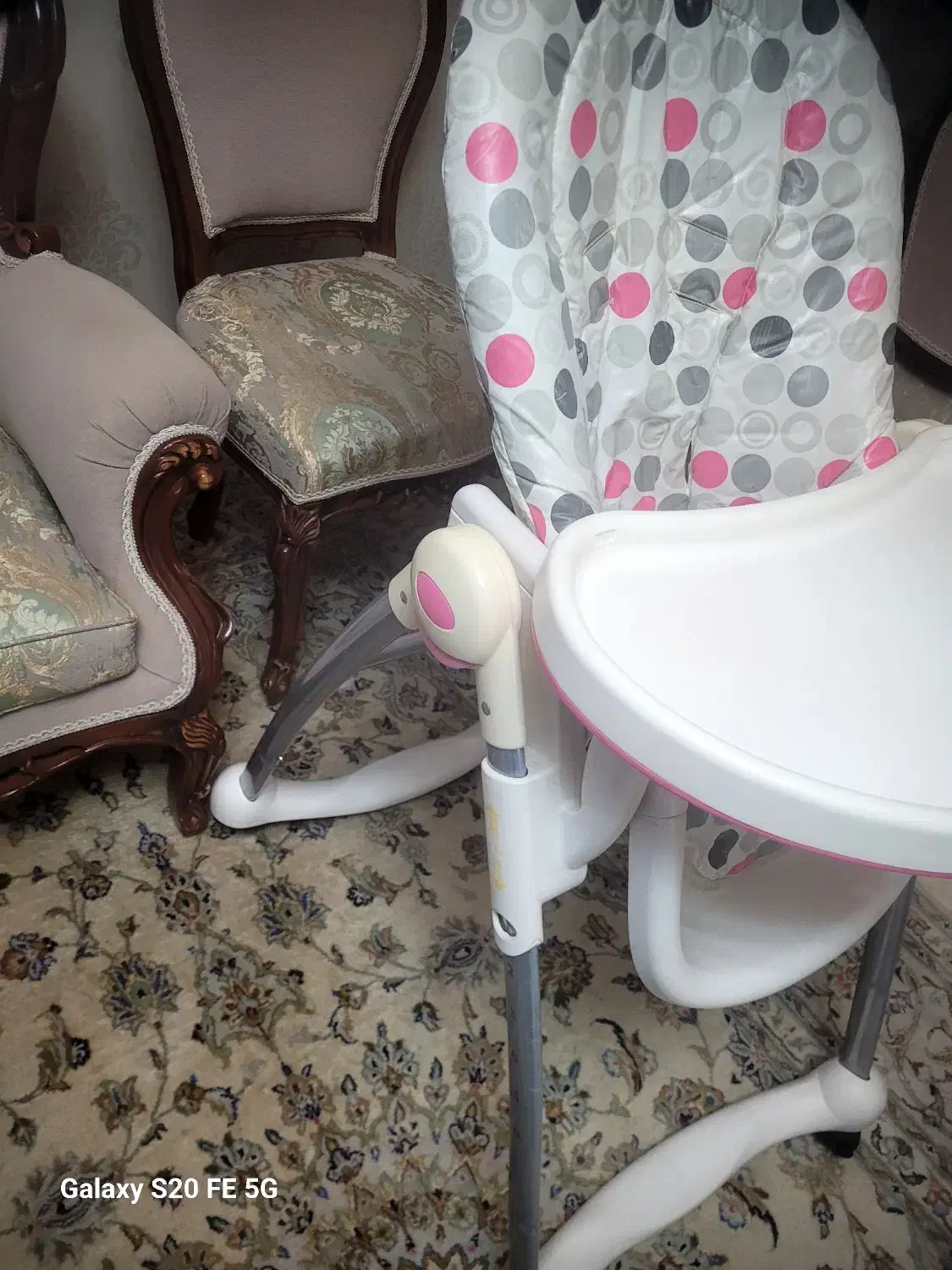 صندلی غذا|تخت و صندلی بچه|تهران, تهرانپارس شرقی|دیوار