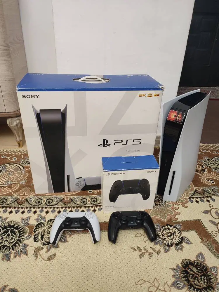 Ps5|کنسول، بازی ویدئویی و آنلاین|هشتگرد, شهرک پارسیان|دیوار