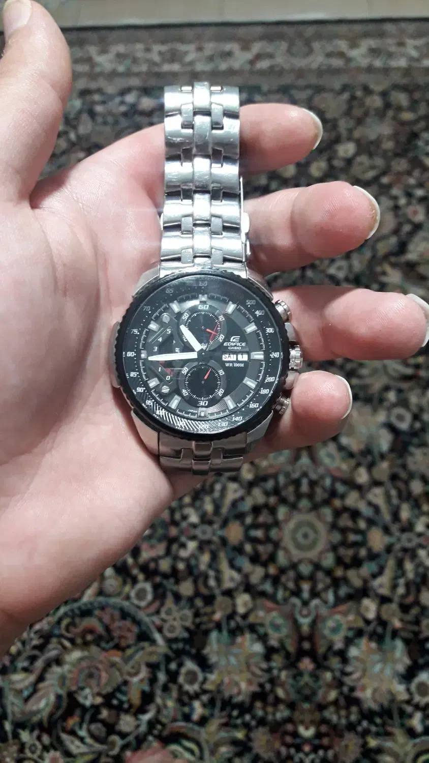 ساعت کاسیو اصل|ساعت|کرمانشاه, |دیوار