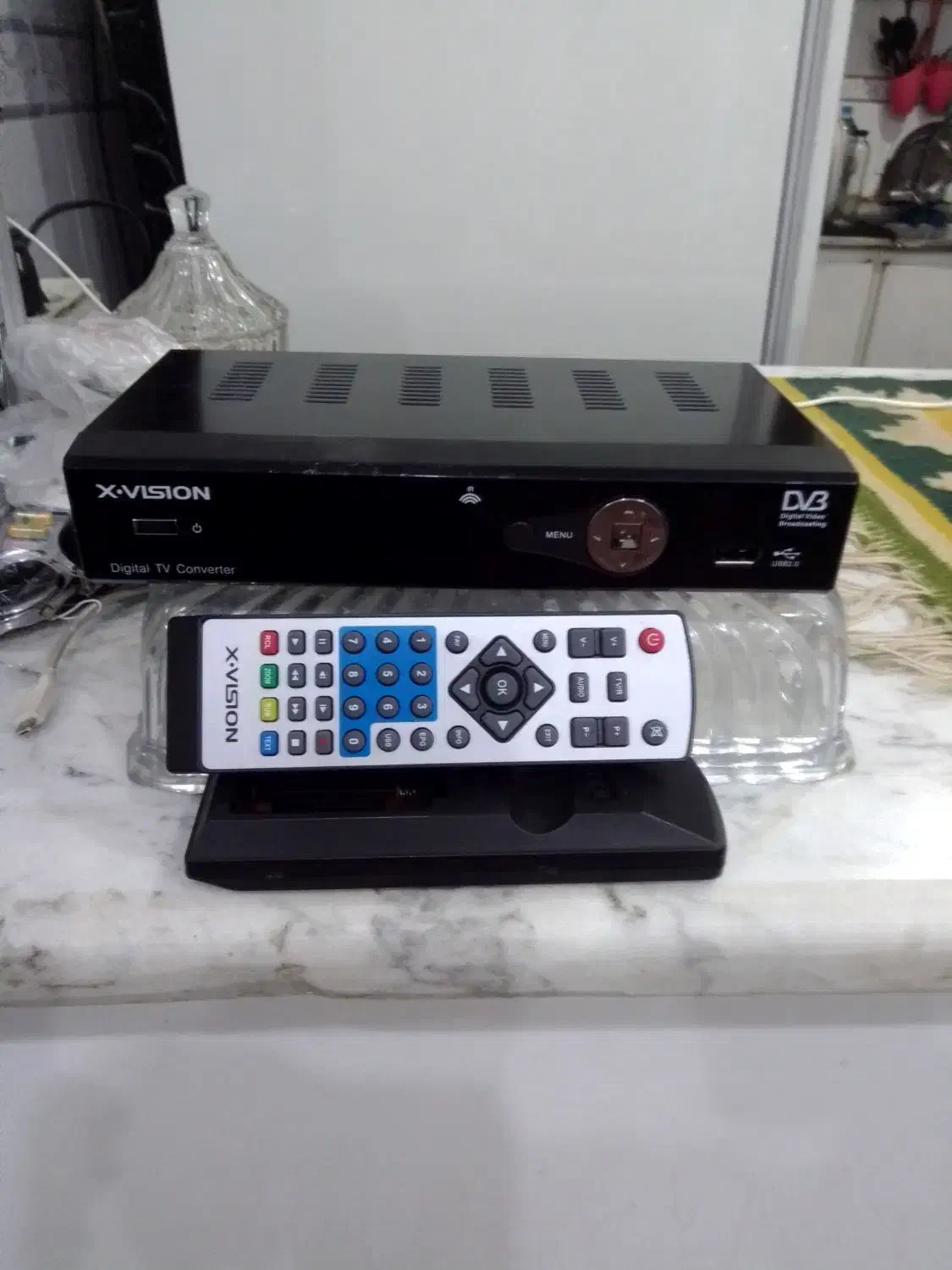 گیرنده دیجیتال|صوتی و تصویری|رشت, پاستوریزه|دیوار