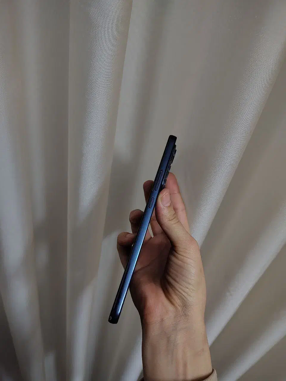 گوشی motorola edege 30|موبایل|مشهد, حضرت حجت|دیوار