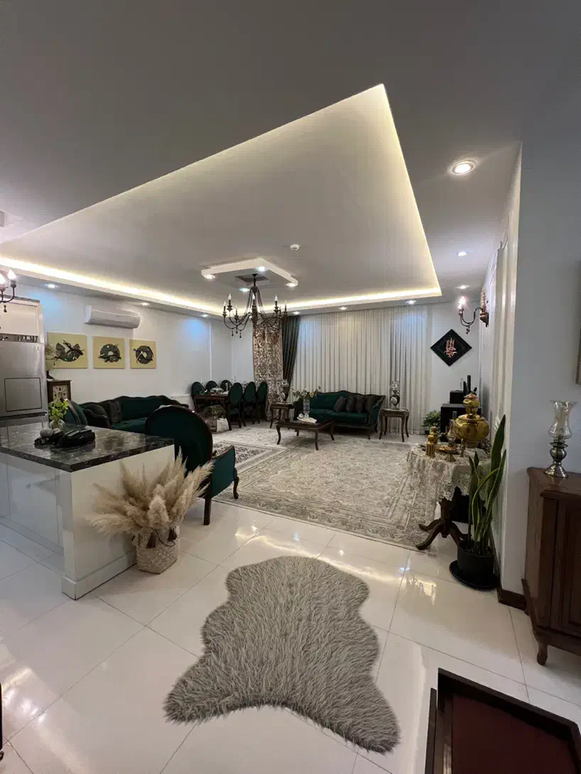 ۱۰۰ متر آپارتمان فول/رحمانیه/سند آماده/۸ واحد|فروش آپارتمان|مشهد, جاهد شهر|دیوار