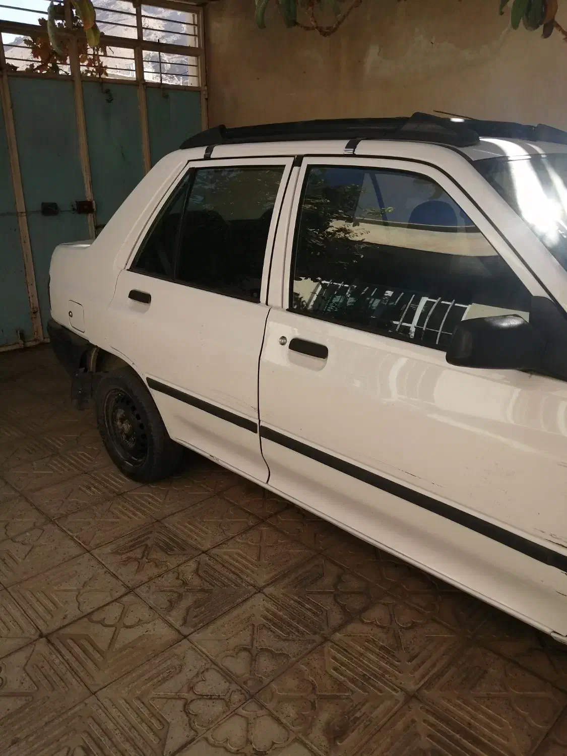 فروش پراید 93|خودرو سواری و وانت|استهبان, |دیوار