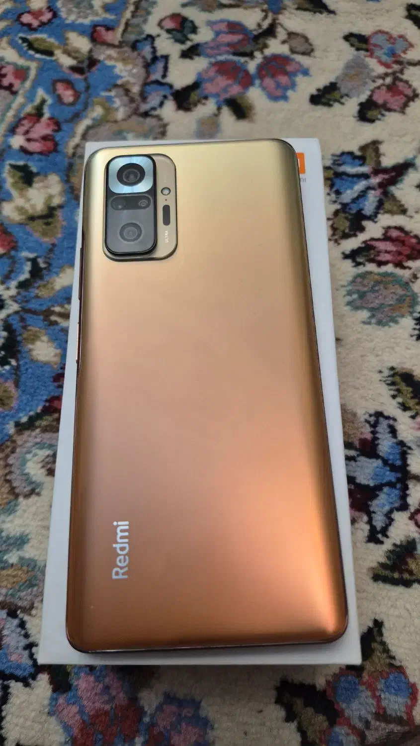 گوشی شیائومی نوت ۱۰ پرو|موبایل|تهران, جوادیه تهرانپارس|دیوار