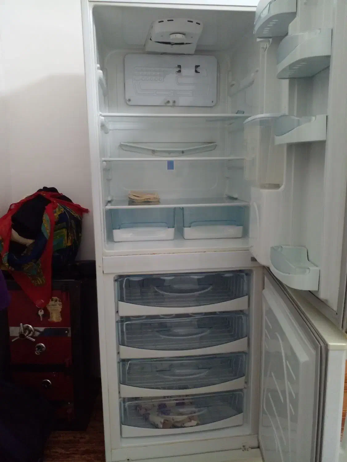 یخچال فریزر|یخچال و فریزر|اقبالیه, |دیوار