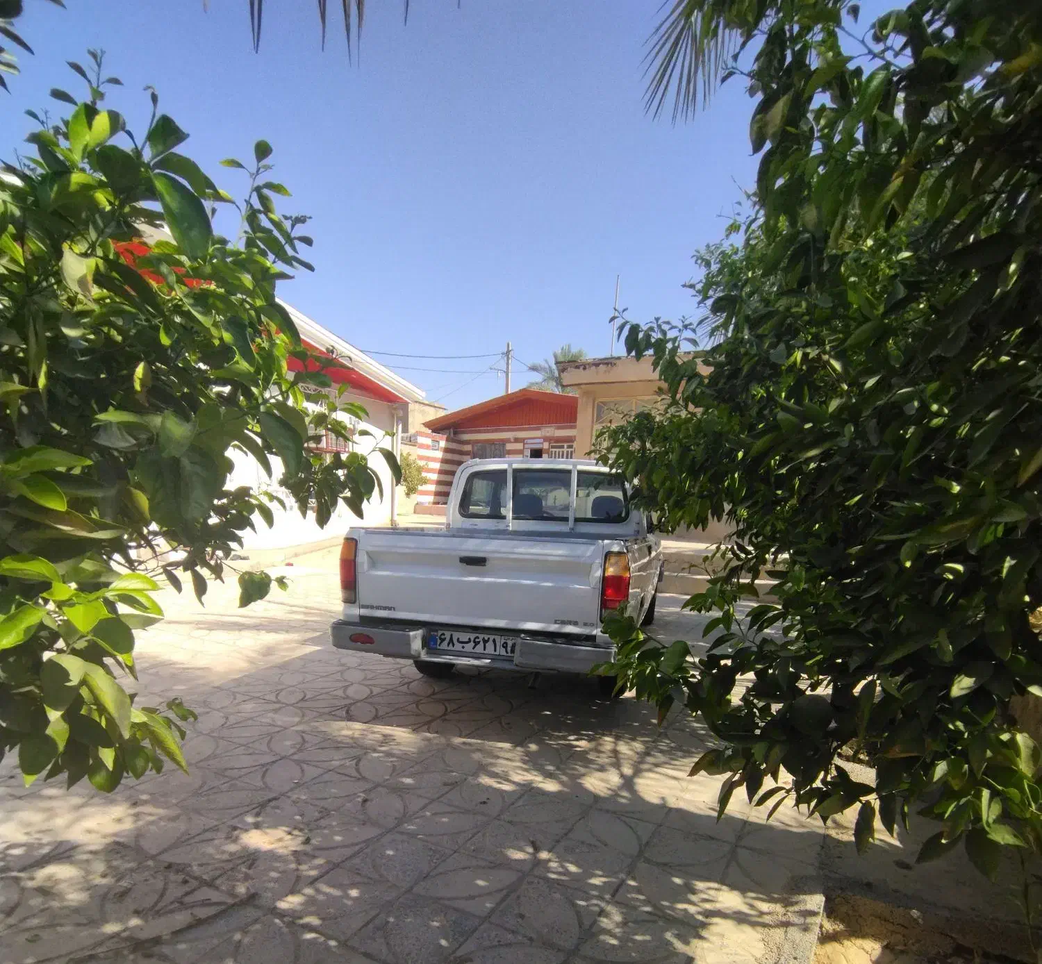 مزدا (کارا دو کابین) 2000 موتور ژاپن|خودرو سواری و وانت|ایلام, |دیوار