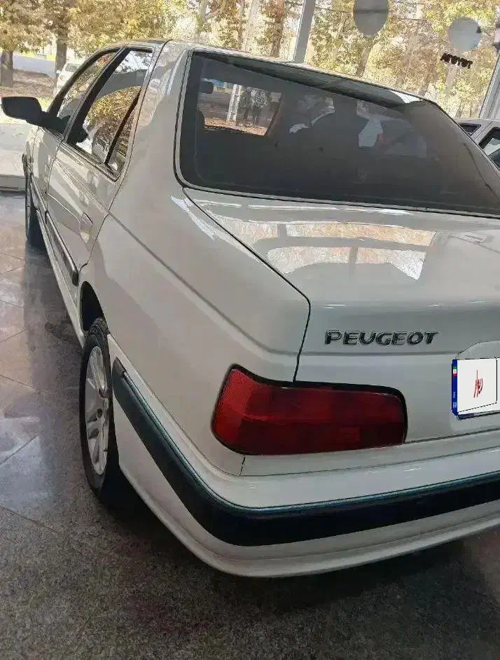 پژو پارس tu5 1400Lx|خودرو سواری و وانت|ملایر, |دیوار