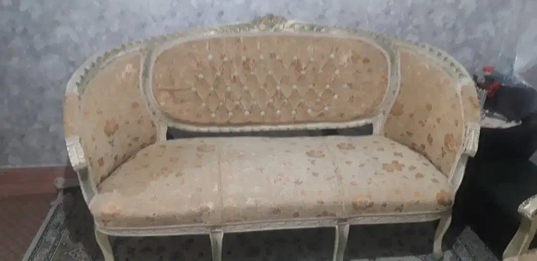 مبل استیل|مبلمان خانگی و میز عسلی|دامغان, |دیوار