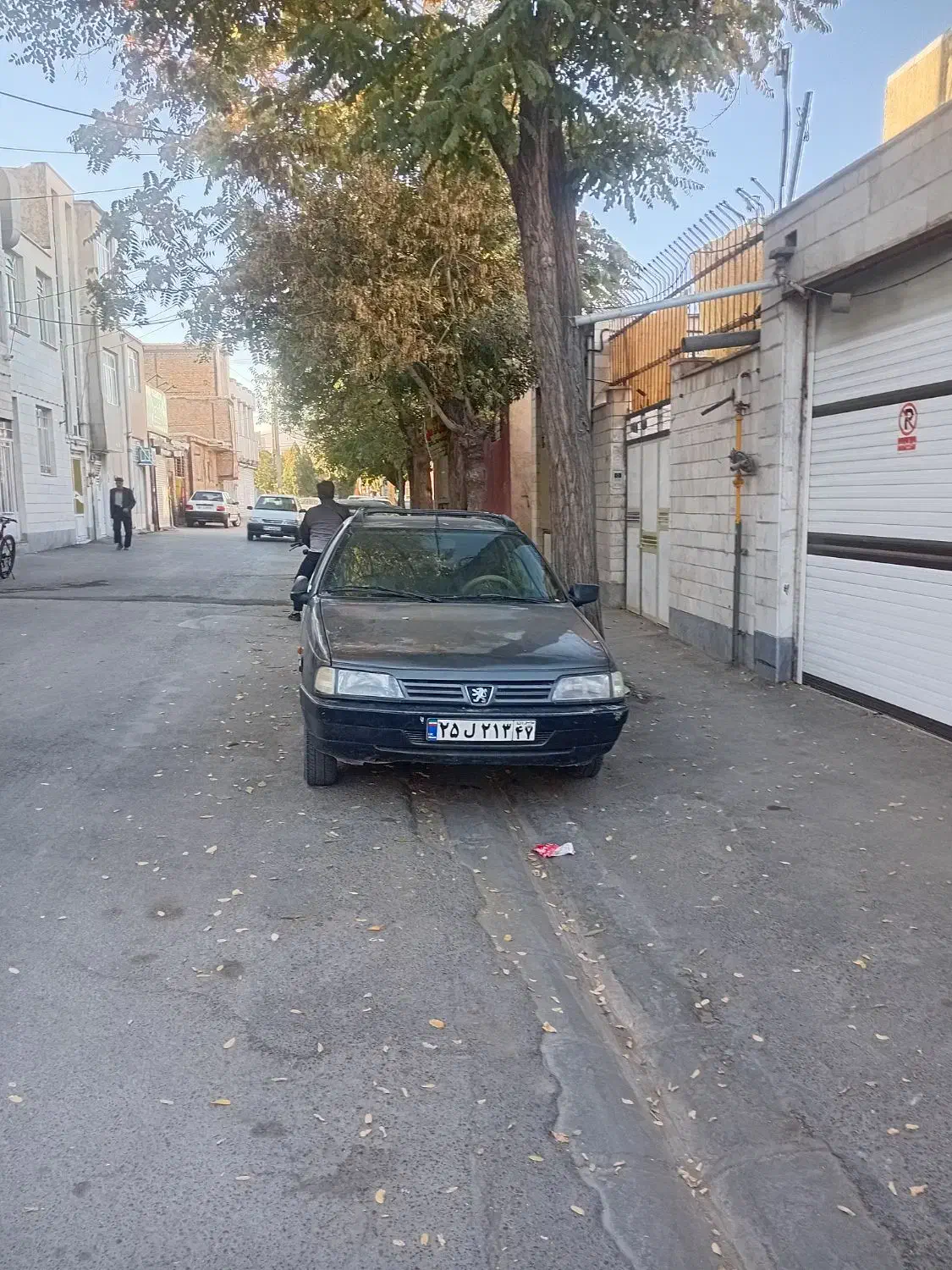 روا ۸۷ دوگانه سالم|خودرو سواری و وانت|اراک, |دیوار