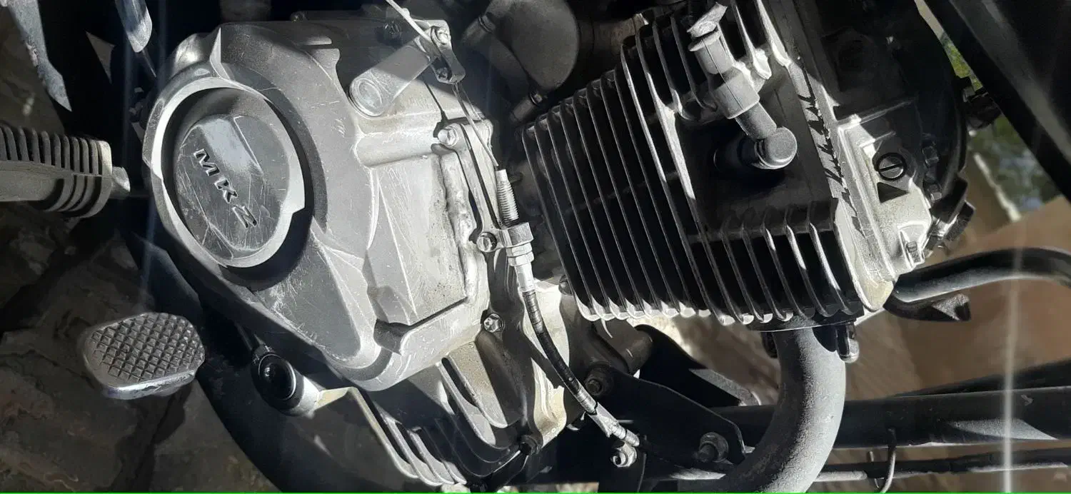 ساوین ۲۰۰|موتورسیکلت|قم, پردیسان|دیوار