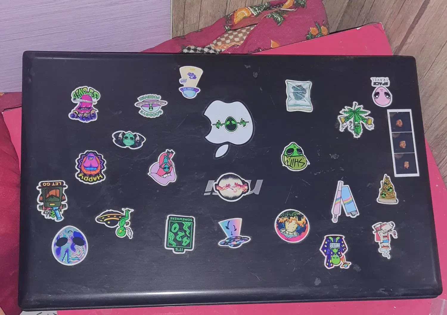 لپ تاپ msi|رایانه همراه|تهران, نیکنام|دیوار