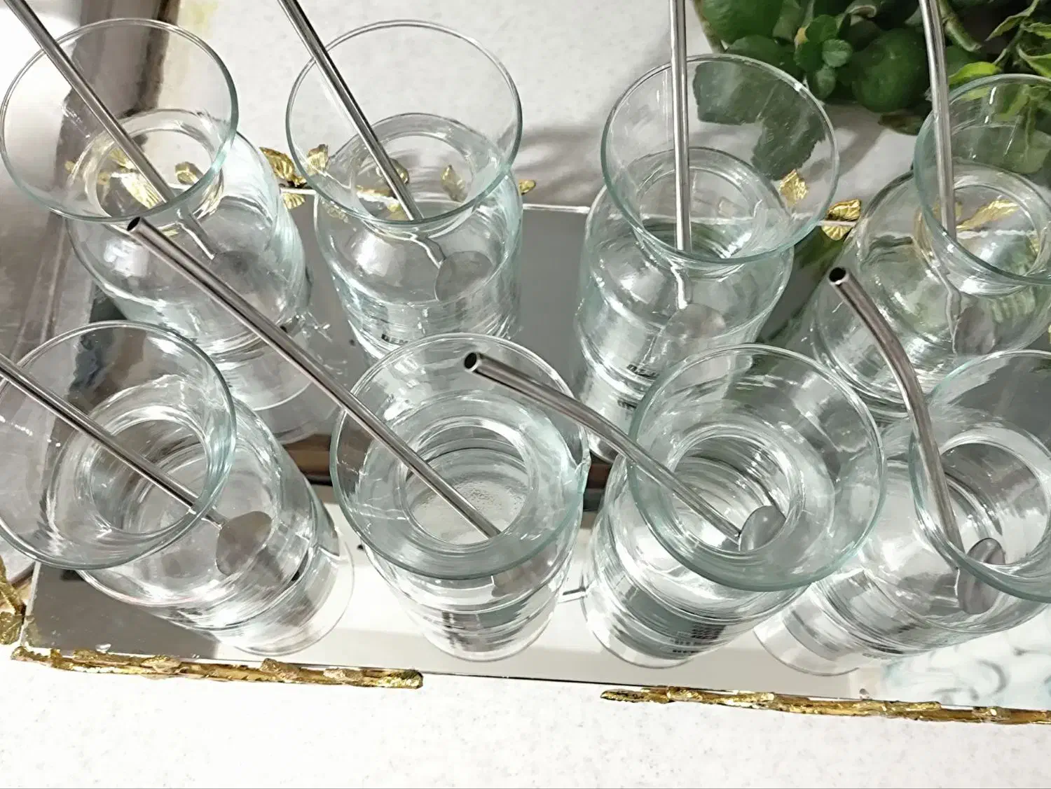 ۱۴عدد شربت خوری|ظروف سرو و پذیرایی|گلبهار, شهر جدید گلبهار|دیوار