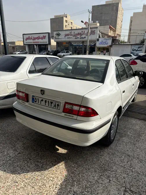 سمندef7گاز سیمی ۹۰|خودرو سواری و وانت|بندرعباس, |دیوار