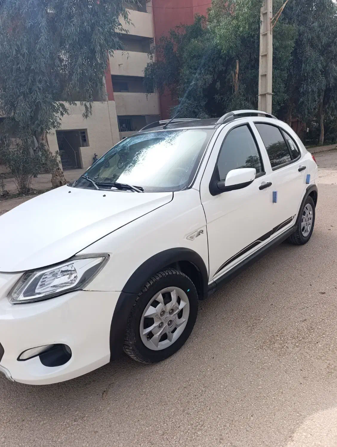 کوئیک 402|خودرو سواری و وانت|اهواز, پدافند|دیوار