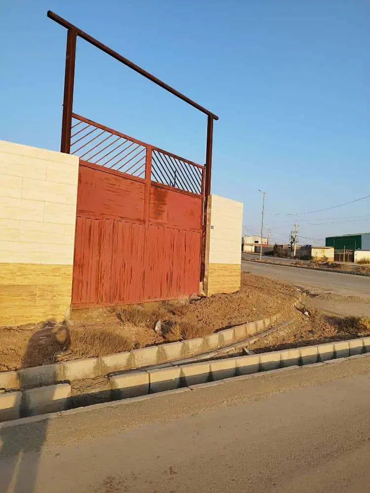 اجاره کارگاه / انبار و دفتر کار شهرک صنوف دو نبش|اجارهٔ دفتر صنعتی، کشاورزی، تجاری|سلفچگان, |دیوار