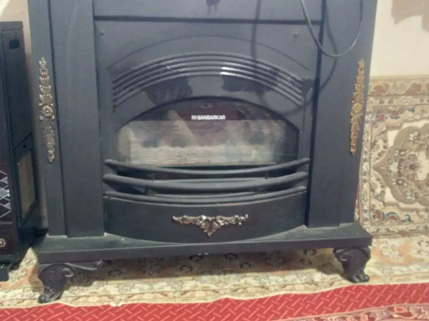 بخاری گازی سالم درحدنو|بخاری، هیتر، شومینه|رباط‌کریم, الارد|دیوار