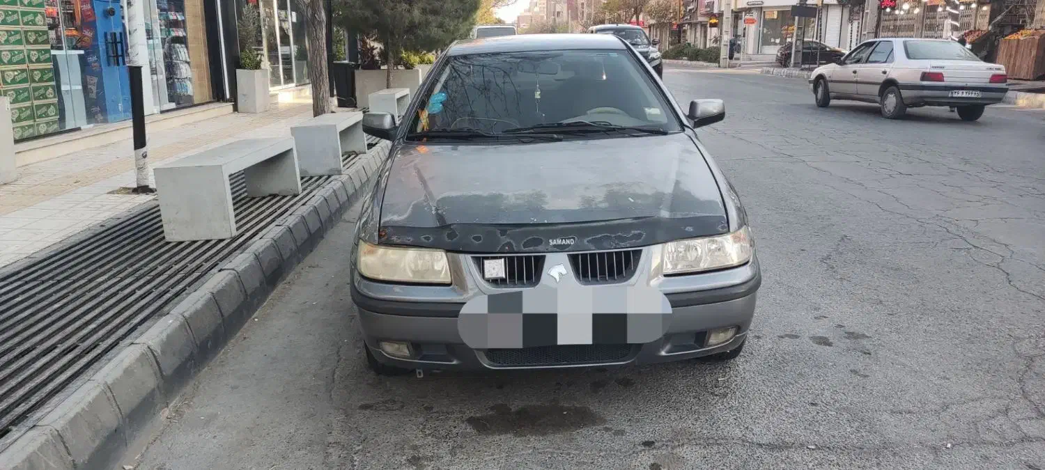 سمندLX|خودرو سواری و وانت|کرمان, |دیوار