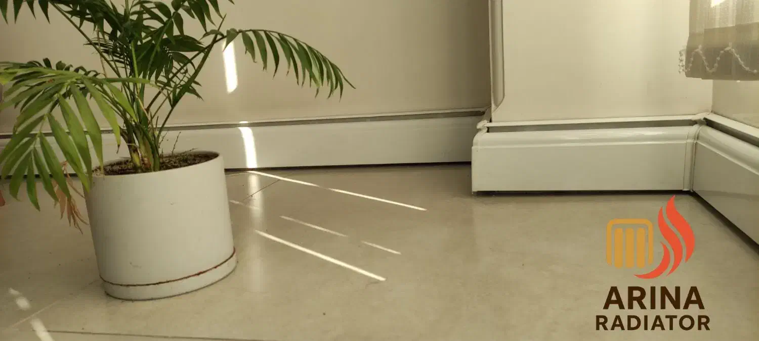 تولیدکننده رادیاتور قرنیزی|آبگرمکن، پکیج، شوفاژ|تهران, دولاب|دیوار