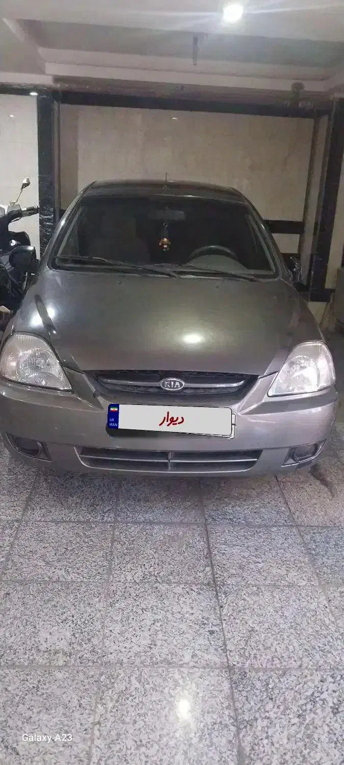 کیا ریو|خودرو سواری و وانت|گلستان (تهران), |دیوار