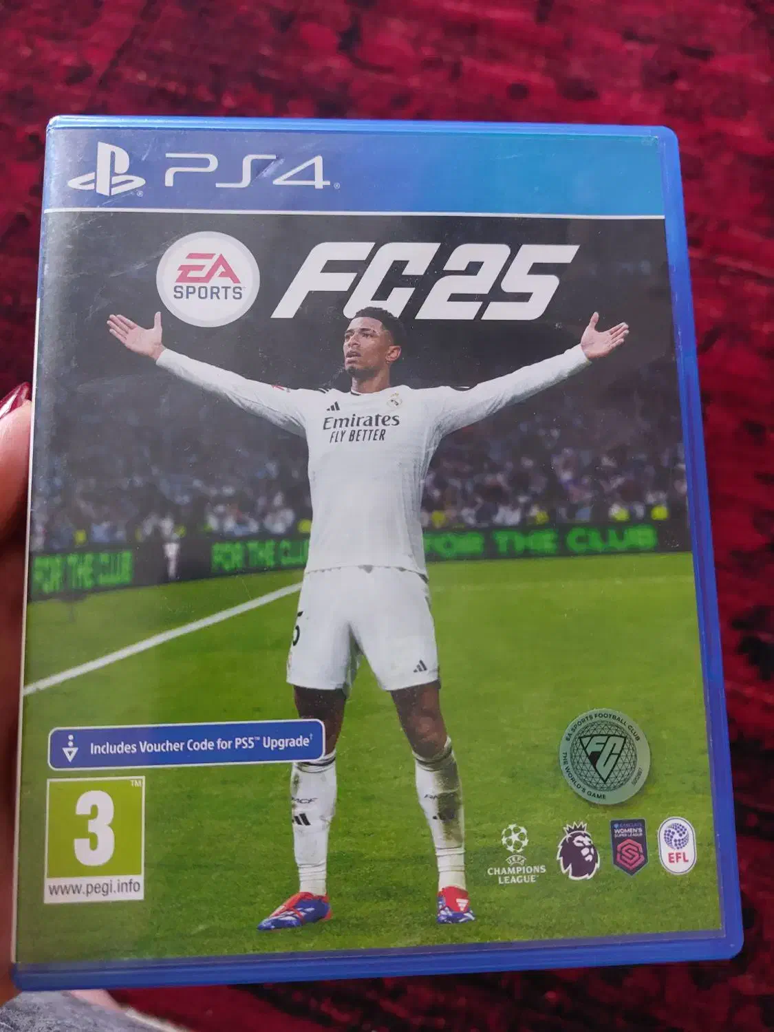 fc25|کنسول، بازی ویدئویی و آنلاین|کرج, حاجی آباد|دیوار