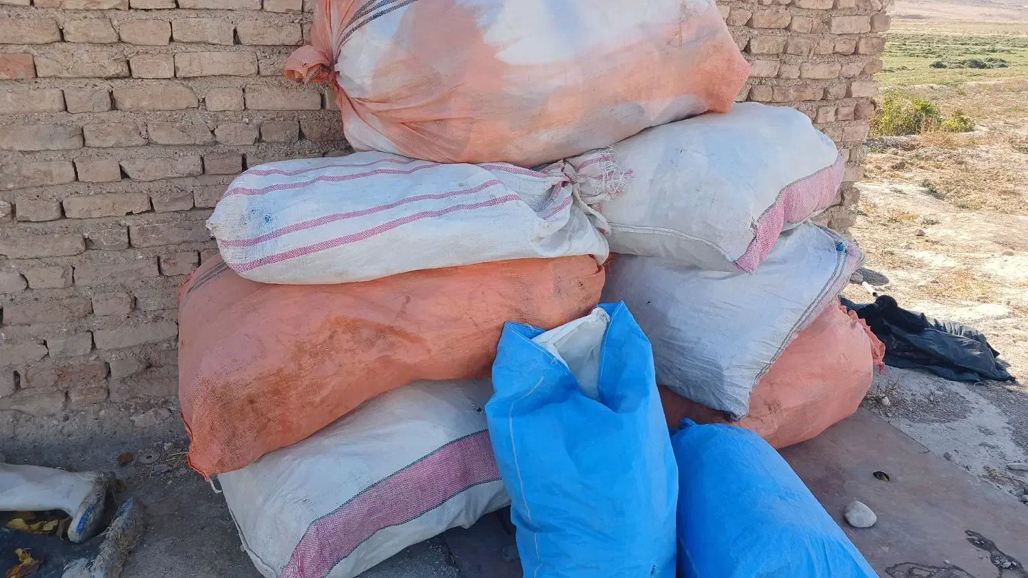 فروش گونی ۵۰ کیلویی|ابزارآلات|فیروزآباد (فارس), |دیوار