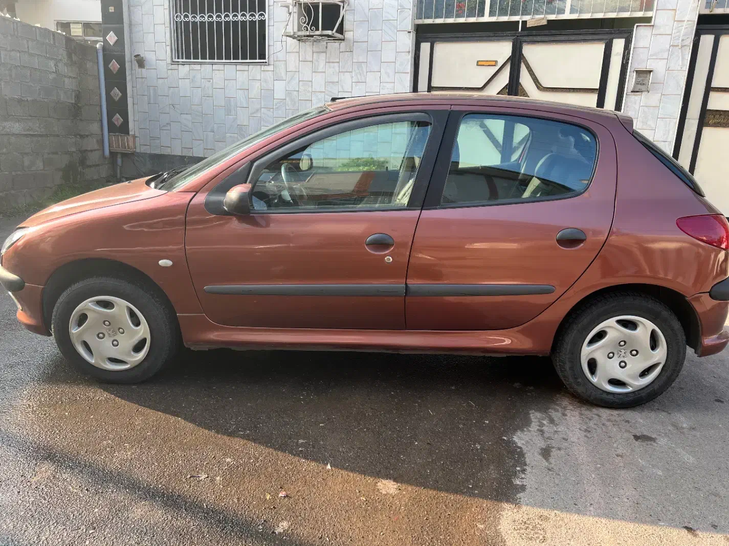 فروش ۲۰۶ تیپ ۲|خودرو سواری و وانت|لنگرود, |دیوار