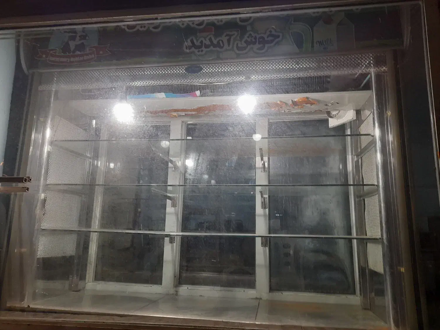 یخچال ایستاده ۶ درب|فروشگاه و مغازه|مینودشت, |دیوار