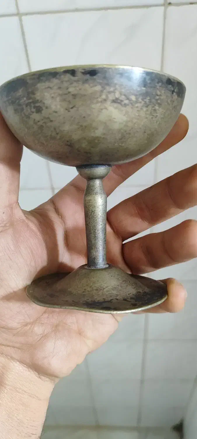 ظرف قدیمی|کلکسیون اشیاء عتیقه|تهران, قیام|دیوار