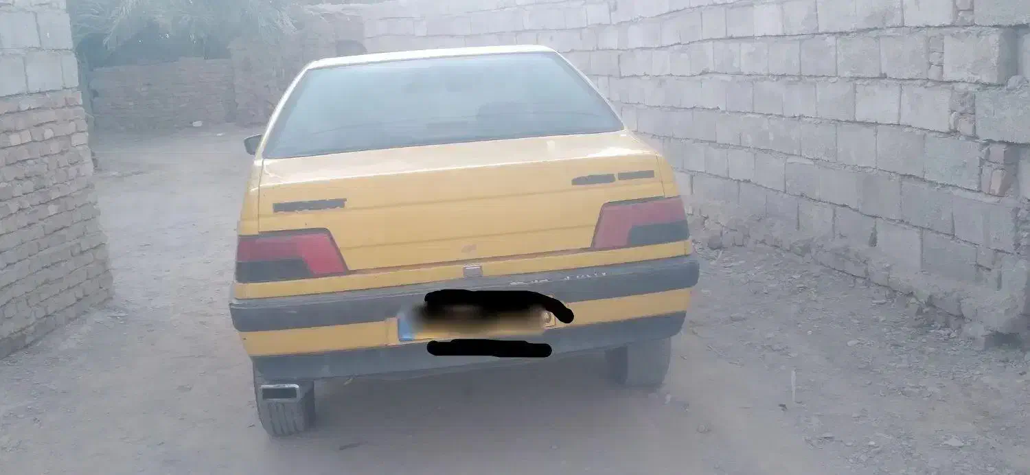 تاکسیبیرونشهری|خودرو سواری و وانت|سیب و سوران, |دیوار