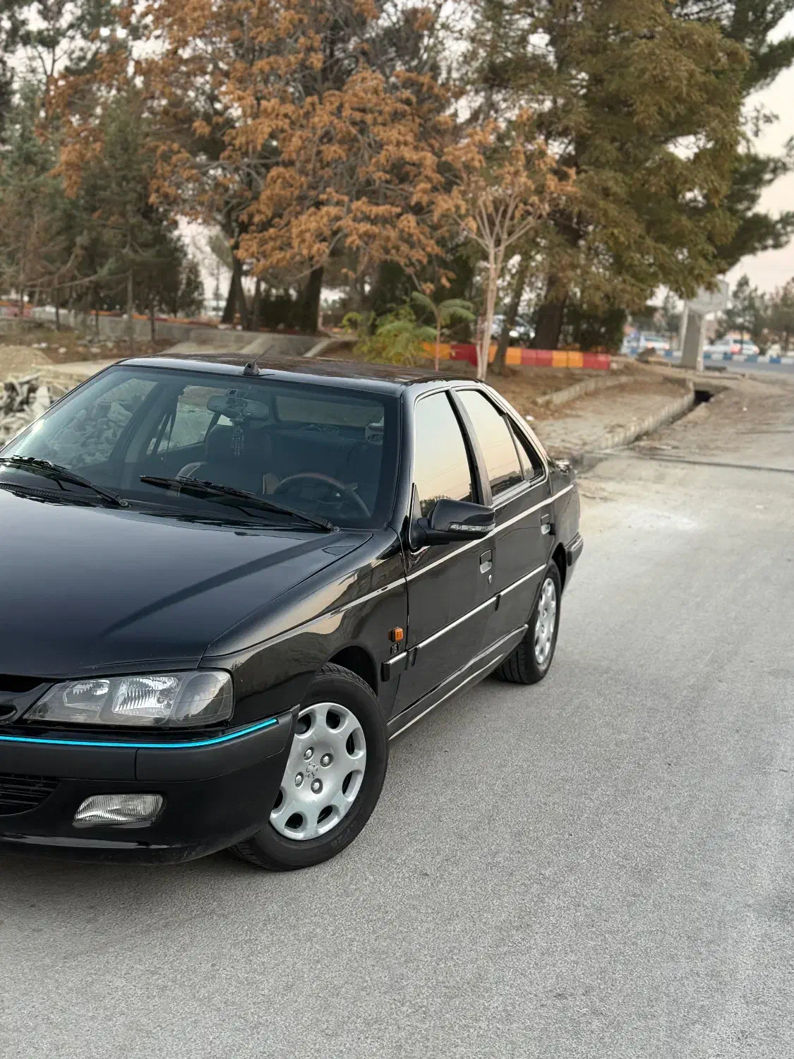 پژو پارس|خودرو سواری و وانت|نوشین شهر, |دیوار