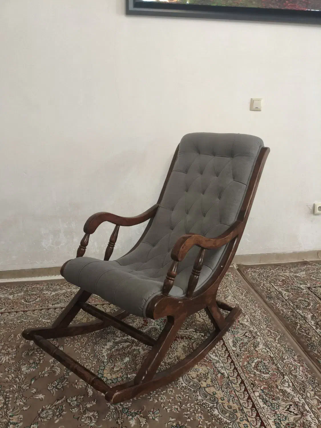 راک|صندلی و نیمکت|همدان, |دیوار