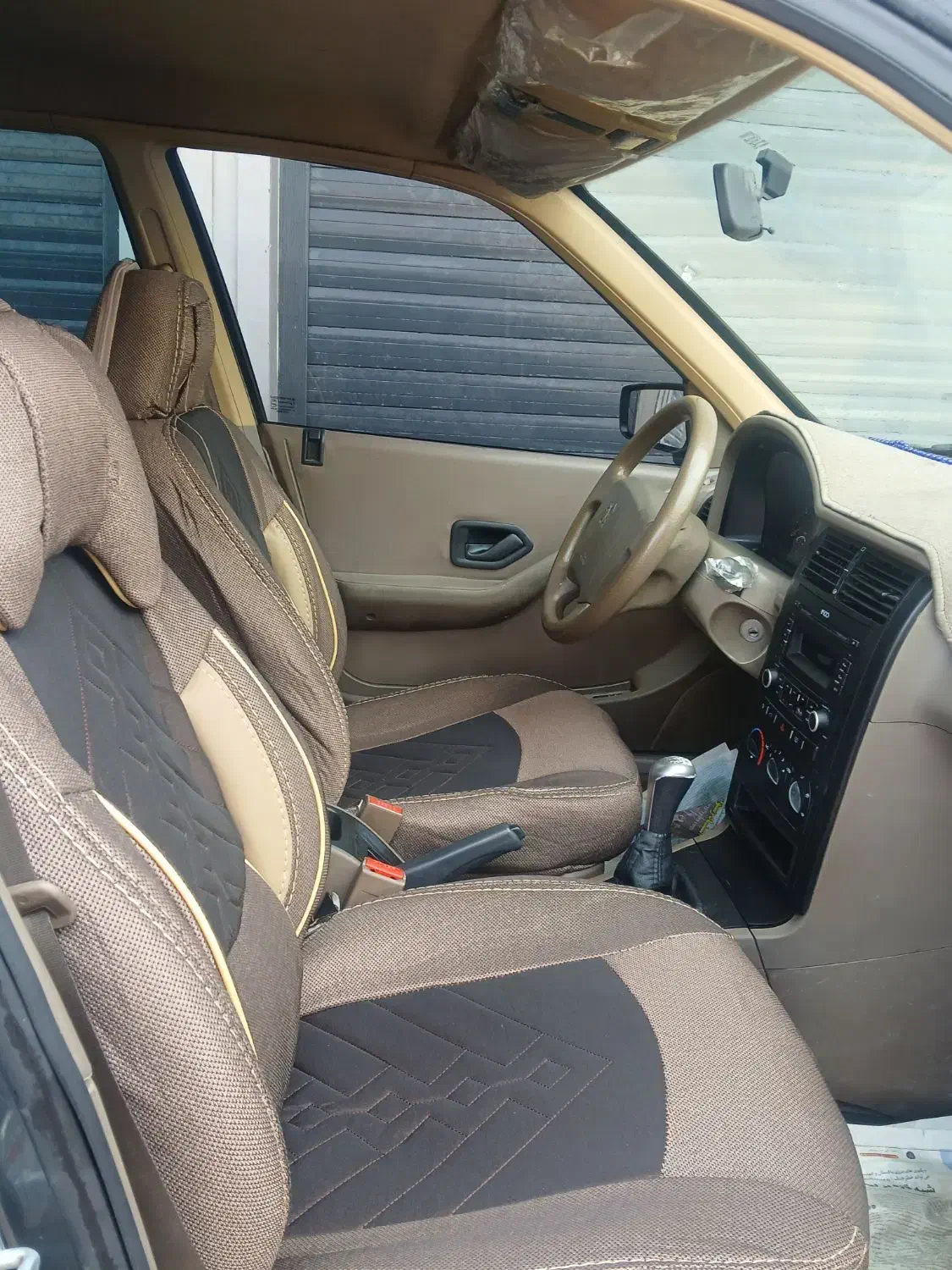 405 دلفینی آخر 95|خودرو سواری و وانت|فسا, |دیوار