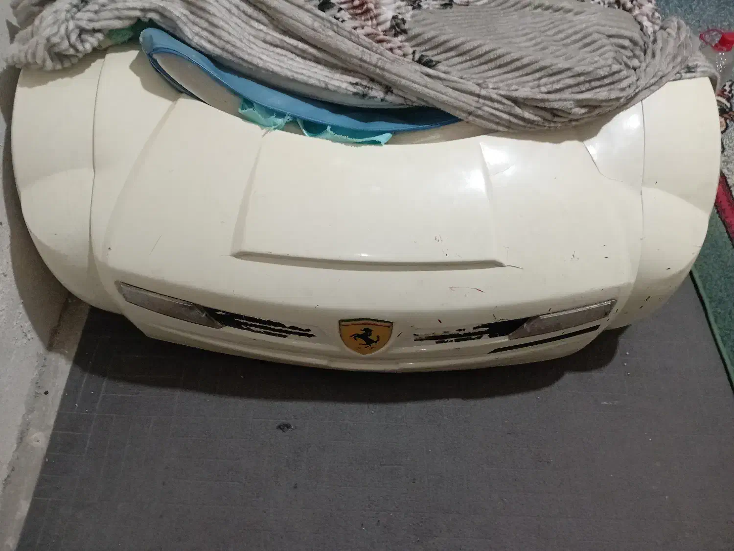 تخت خواب ماشینی|تخت و سرویس خواب|شیراز, شیشهگری|دیوار