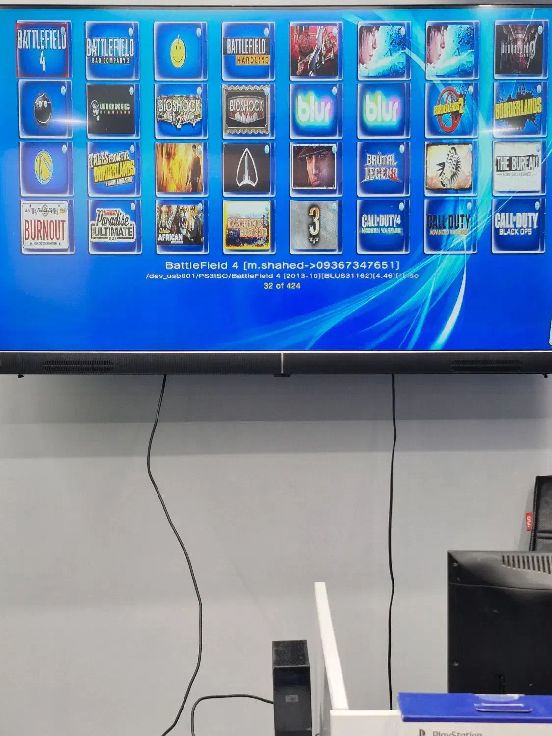 نصب بازی پلی استیشن 3 ps|کنسول، بازی ویدئویی و آنلاین|تهران, لاله زار|دیوار