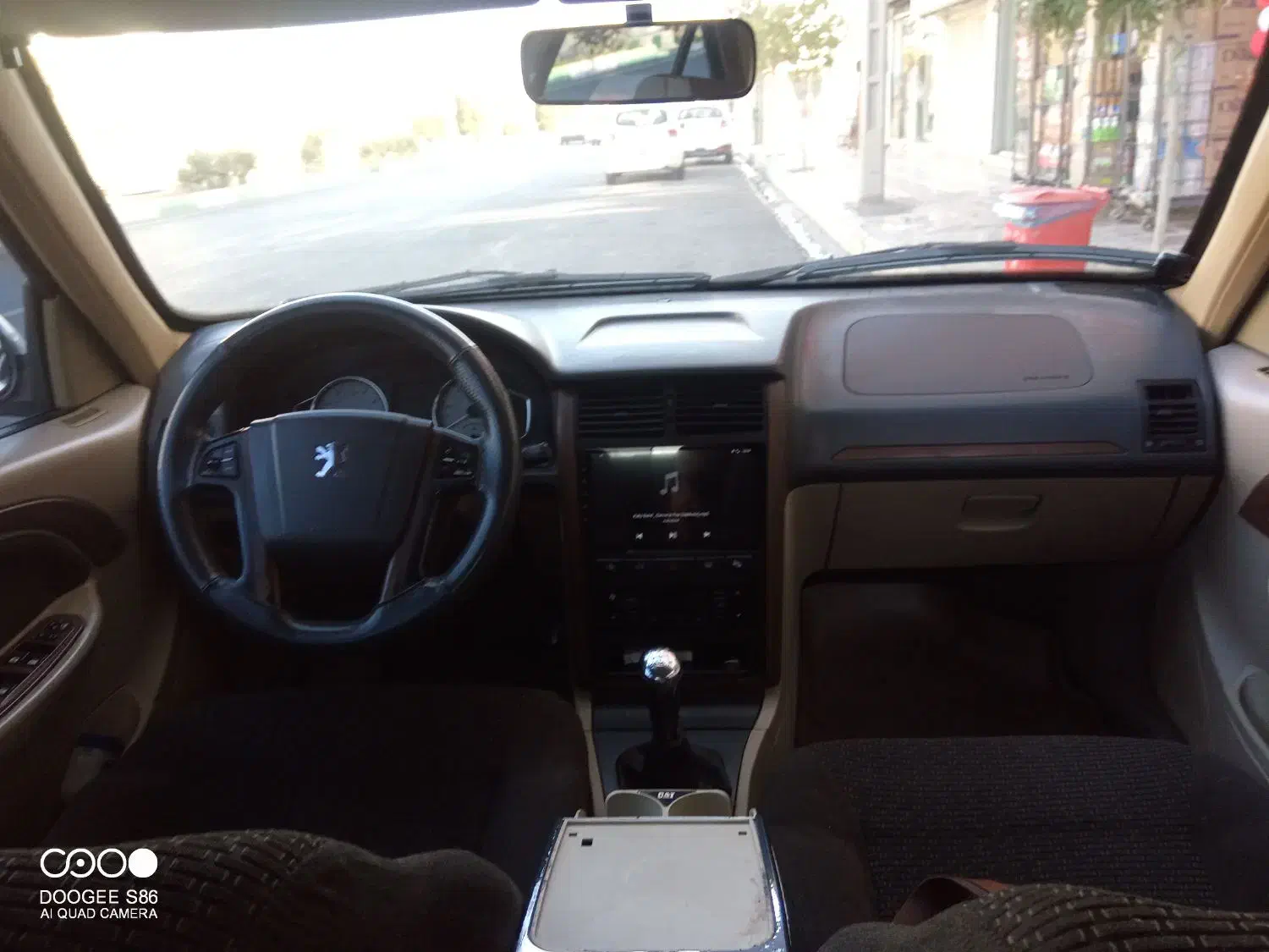 پژو پارس ۹۶|خودرو سواری و وانت|کاشمر, |دیوار